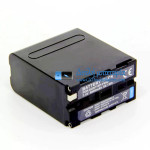 Μπαταρία για Sony NP-F990 NPF990 980 MC1500C HXR-NX5C NX3 NX100 [Αντικατάσταση μπαταρίας]